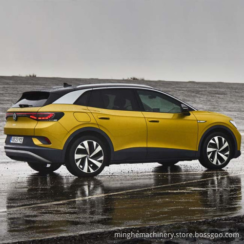 VW ID.4 CROZZ Lite Pro Prime Electric Cars For vw ID4